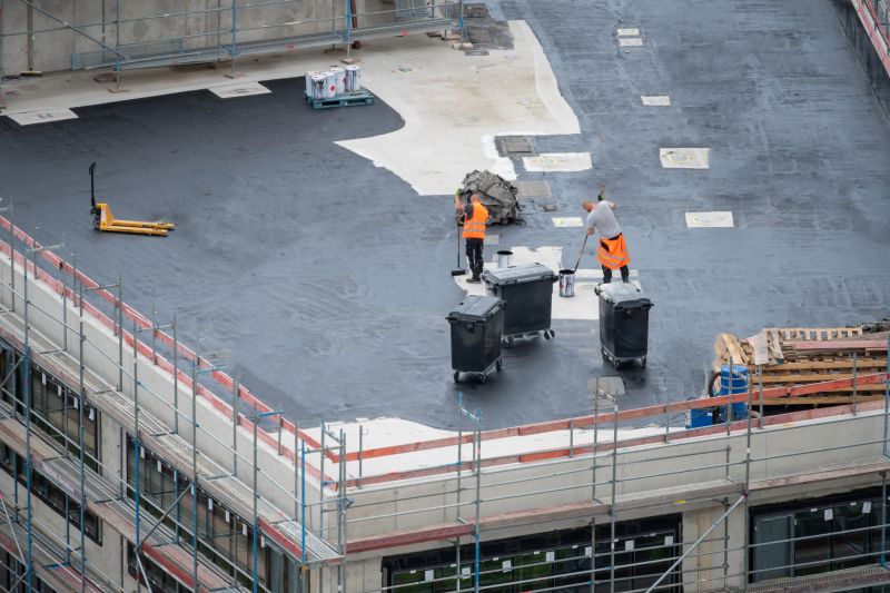Roof Repair detail