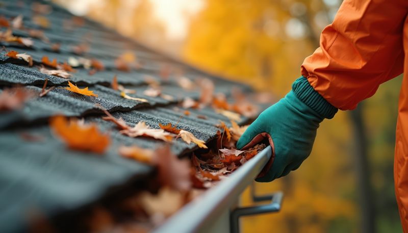 Fall Preparation for Roofing
