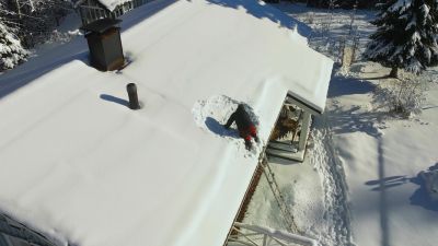 Winter Roofing Repairs